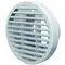 Grada International Round grille with bars