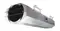 Axial impulse fans - Low profile shape