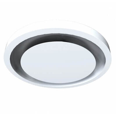 Grada International Round ceiling diffuser with adjustable core