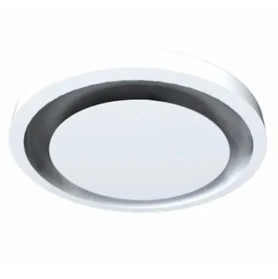 Grada International Round ceiling diffuser with adjustable core