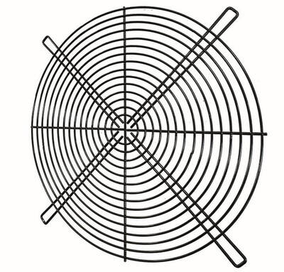 Conic protection guard for TACC