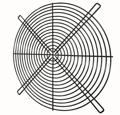 Conic protection guard for TACC