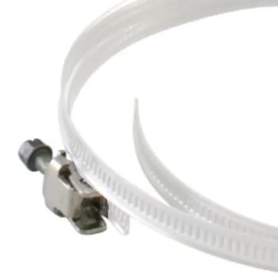Locking device designed to fit the CBR band