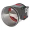 Rf-Technologies Circular fire damper for large diameters 120min