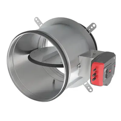 Rf-Technologies Fire damper 60min surface- and remote-mounting