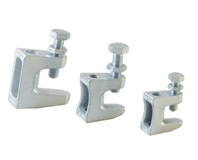 Beam clamps