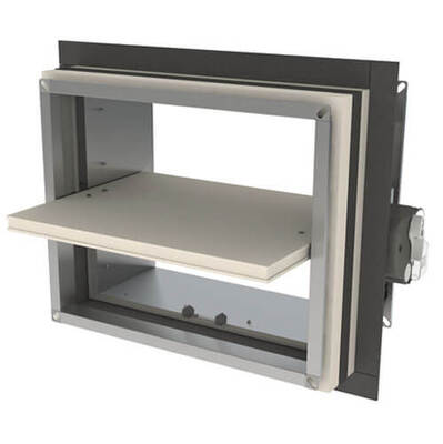 Rf-Technologies Fire damper up to 120min