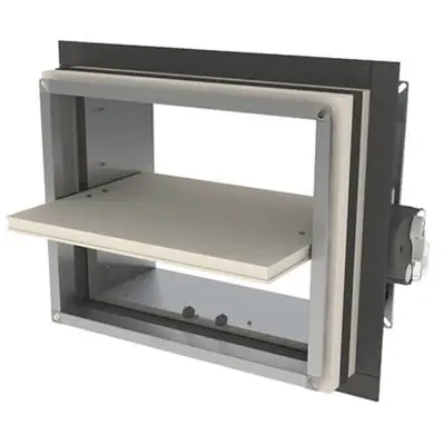 Rf-Technologies Fire damper up to 120min