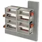 Rf-Technologies Battery assembly of max. 4 individual dampers
