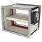Rf-Technologies Wide-ranging rectangular fire damper up to 120min