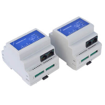 Analogue to Modbus RTU converter