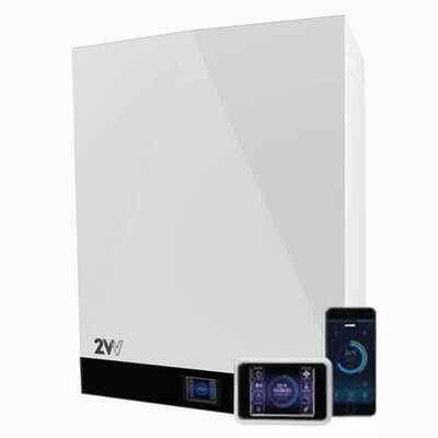 2VV Heat recovery unit 10
