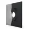 Grada International Adjustable square diffuser for supply
