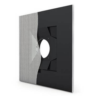 Grada International Adjustable square diffuser for supply