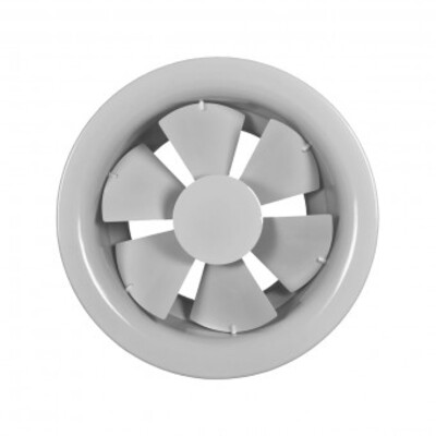 Variable geometry circular diffuser