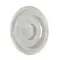 High induction circular diffuser