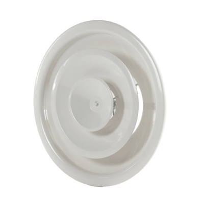 High induction circular diffuser
