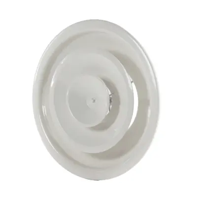 High induction circular diffuser