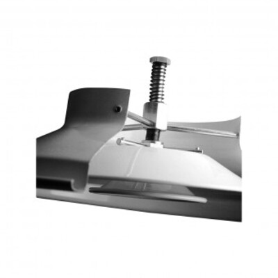 Adjustable cone diffuser with thermostatic system