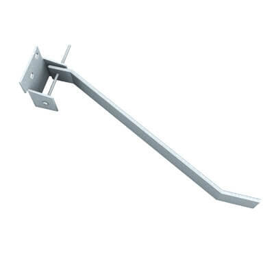 Steel support for DE100.
