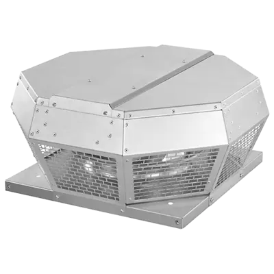 Roof fan