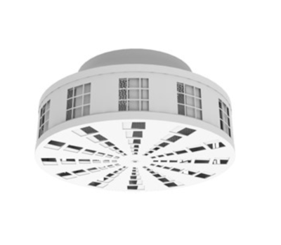 Diffuser for horizontal or vertical discharge