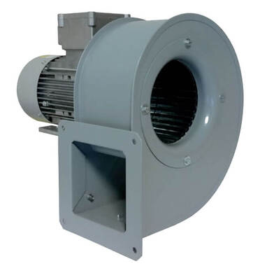 Forward curved blade centrifugal fan