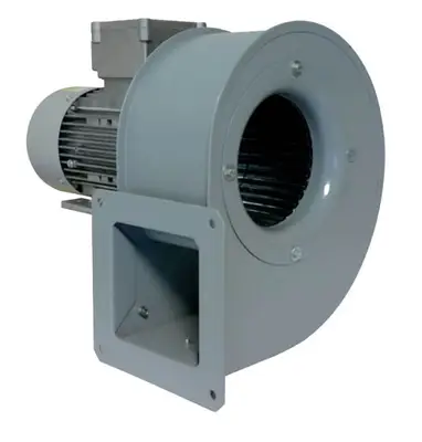 Forward curved blade centrifugal fan