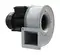 Forward curved blade centrifugal fans