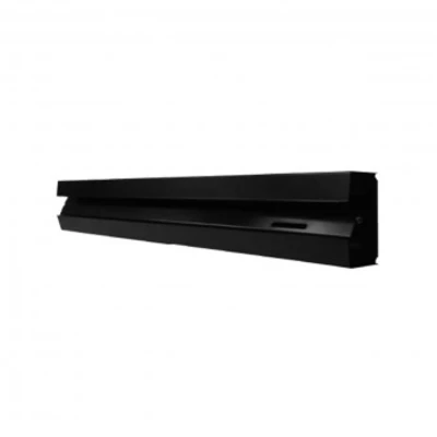 Linear single-slot diffuser