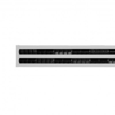 Single deflector for the DLPCB diffuser