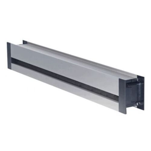 Doorvent grey