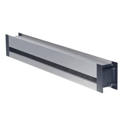 Doorvent grey