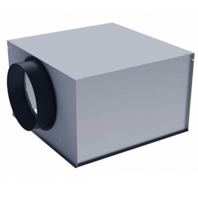 DP100 - Plenum box