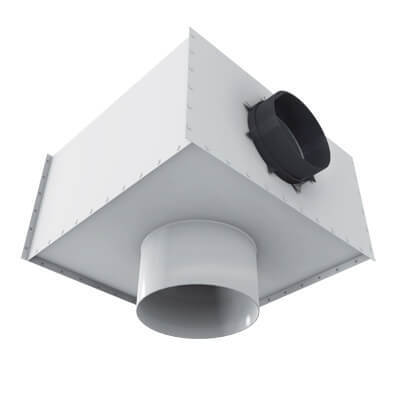 Grada International Plenum box