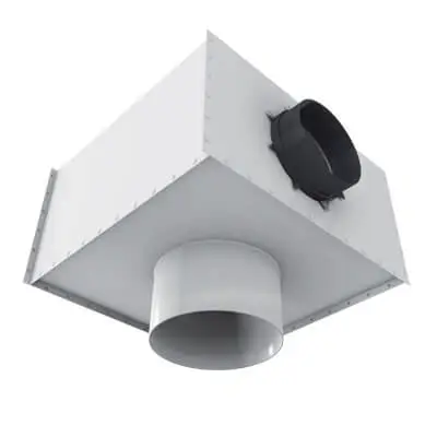 Grada International Plenum box