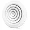 Grada International Fixed circular diffuser 