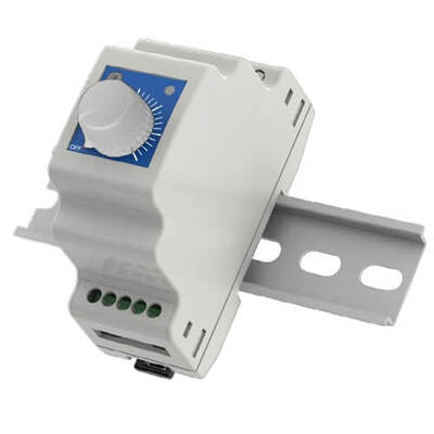 Fan speed controller (electronic)