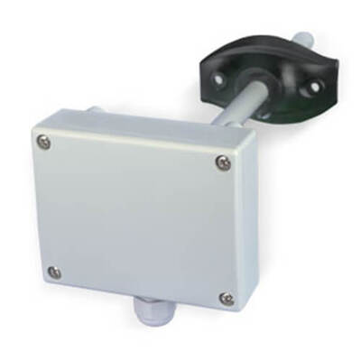 Multifunctional sensor: T, rH and TVOC - PoM supply