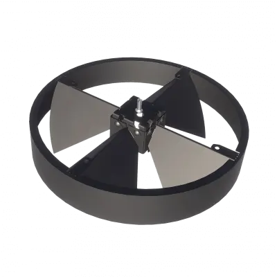 Butterfly damper