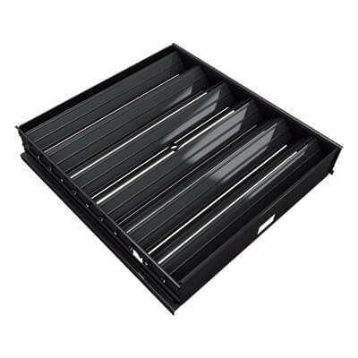 Grada International Damper for multidirectional diffuser EG400