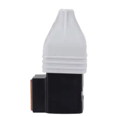 Temperature sensor for hot water pipes