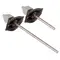 Temperature sensor with stainless steel probe 85 mm