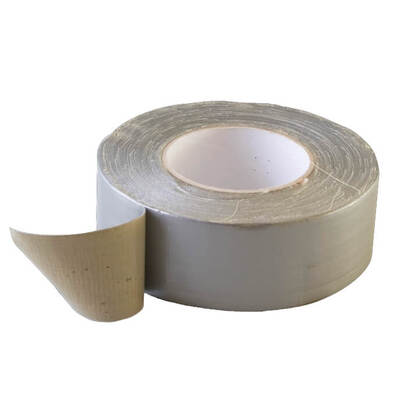 Cloth duct tape