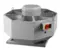 Backward curved centrifugal impeller