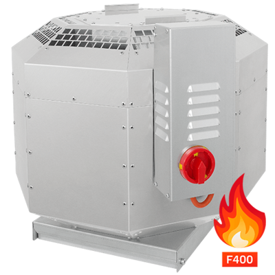 Roof Smoke Extract Fan