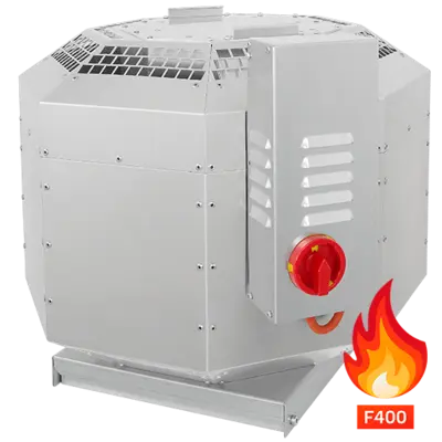 Roof Smoke Extract Fan