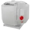 Sound insulated Upblast centrifugal roof fan