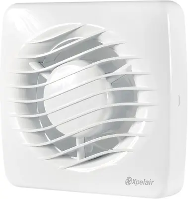 Wall axial fan