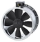 axial duct fan IECEx certified dynair